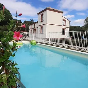 La Cascadeta Bed & Breakfast Marignac-Lasclares