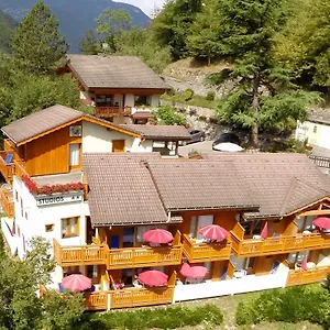 La Rochetaillee Holiday home Brides-les-Bains