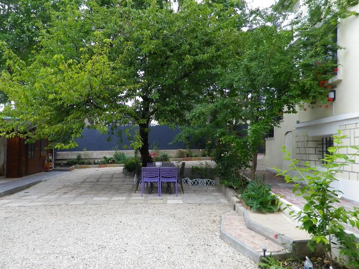 Villa Sunshine Bagneux  0*, Bagneux (Hauts-de-Seine)