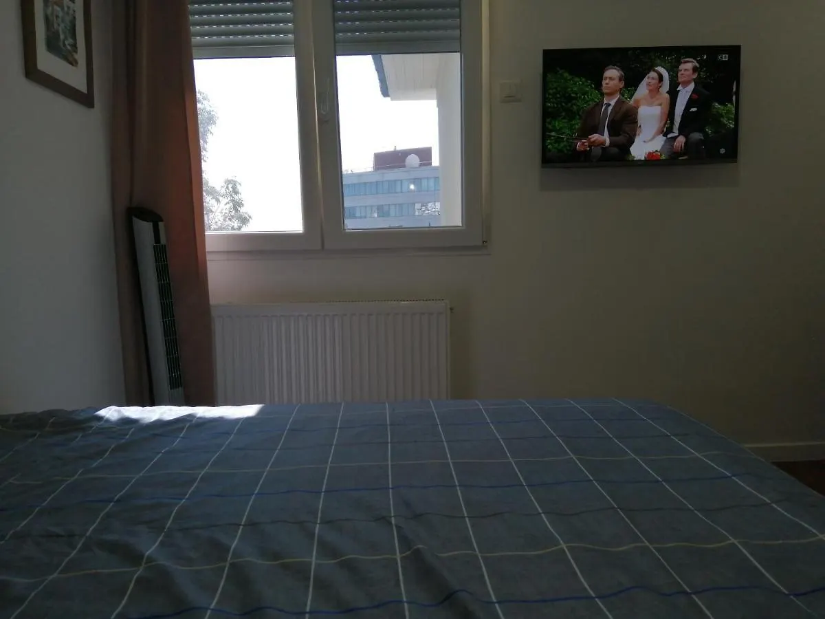 Guest house Villa Sunshine Bagneux