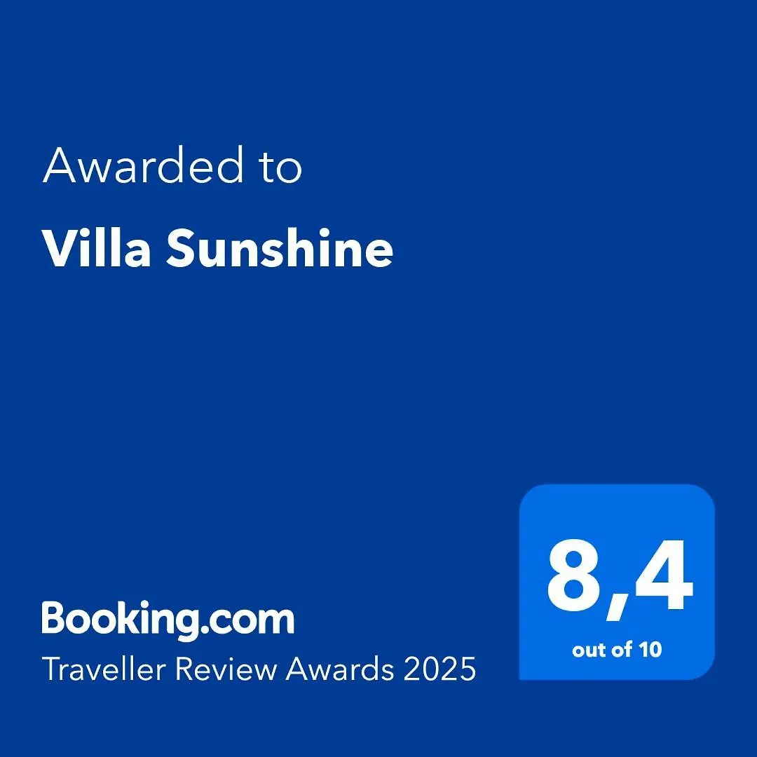 Guest house Villa Sunshine Bagneux